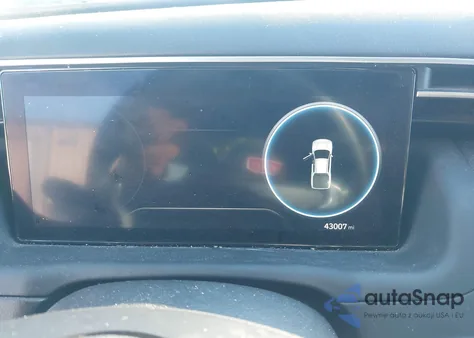 2022 Hyundai Santa Cruz Sel Premium z USA, uszkodzony, nr VIN 5NTJDDAF9NH039183